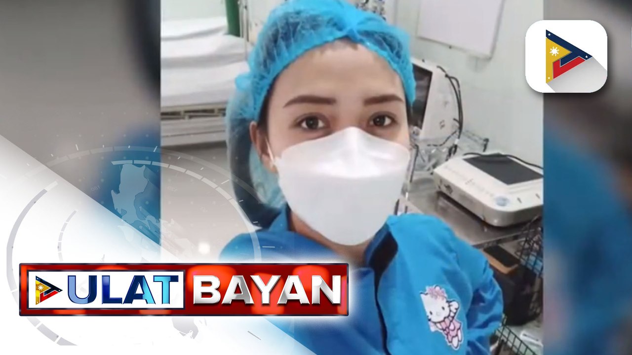 Panukalang Caregivers Welfare Act, lusot na sa 2nd reading sa Kamara