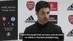 Arteta looking at January 'opportunities' after cup exit