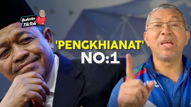 PRU15: BN Perlis- Shahidan makin 'panas'