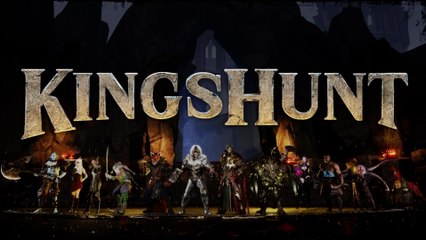 Kingshunt Official Early Access Release Trailer