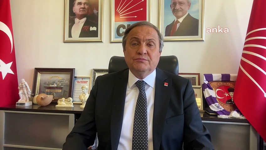 CHP'li Seyit Torun: İmamoğlu’nu iktidarın aciz hesaplarına asla ...