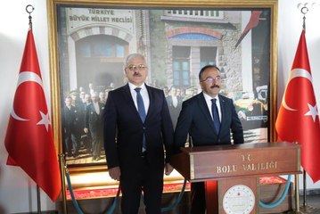 İçişleri Bakan Yardımcısı Çataklı'dan "12 Kasım'daki deprem tatbikatına katılım" çağrısı