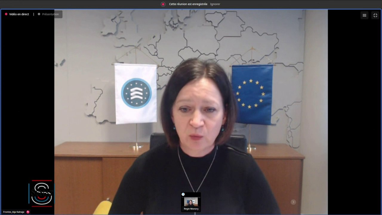 Frontex face à « une pression migratoire croissante, qui concerne l'ensemble des frontières de l'UE»