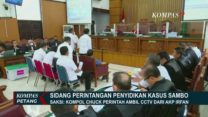 Pengakuan Saksi: Kami Tes Acak 3 DVR CCTV Masih Berfungsi, Hanya saja...