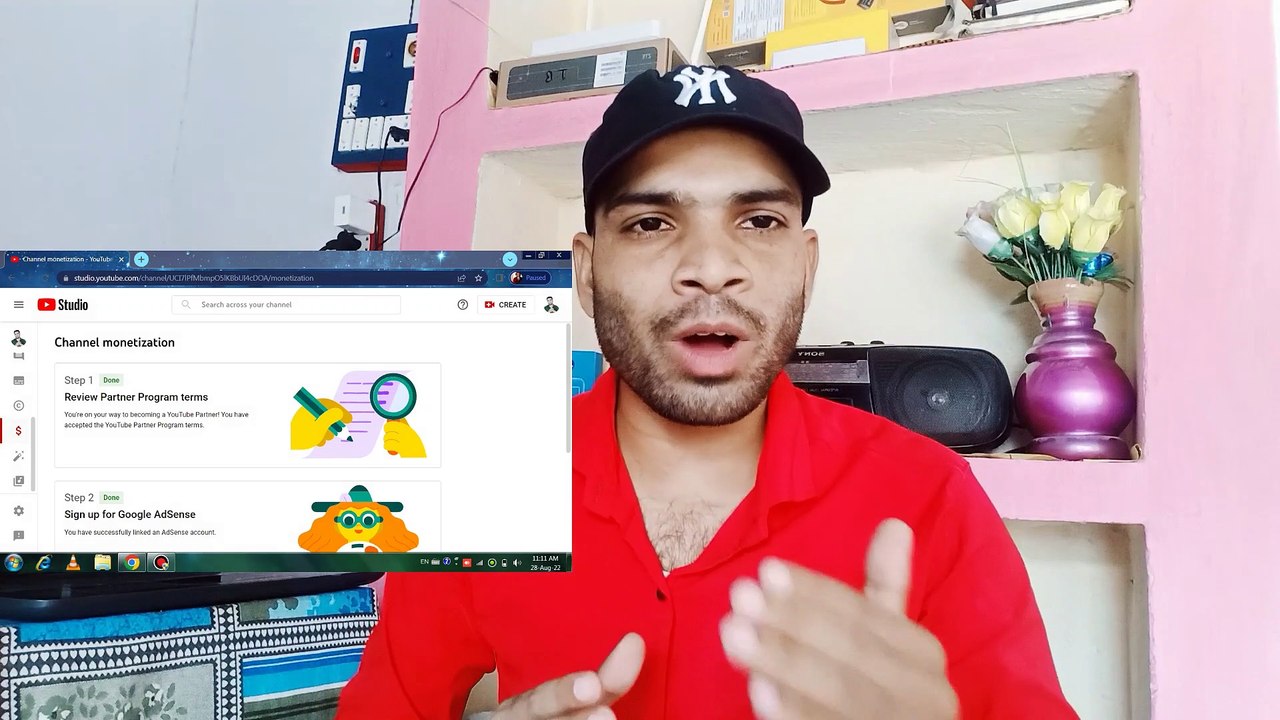 finally criteria completed  youtube