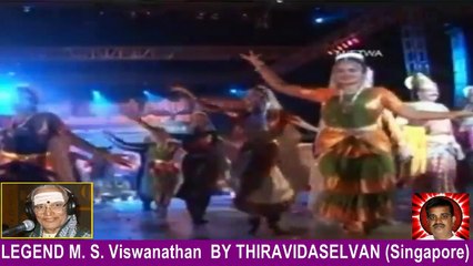 Legend M. S. Viswanathan By Thiravidaselvan (singapore) Vol 3