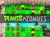 Plants vs Zombies - Adventure Level 1-8