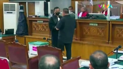 Aryanto Ngaku Ambil CCTV Duren Tiga Dibungkus Plastik Hitam