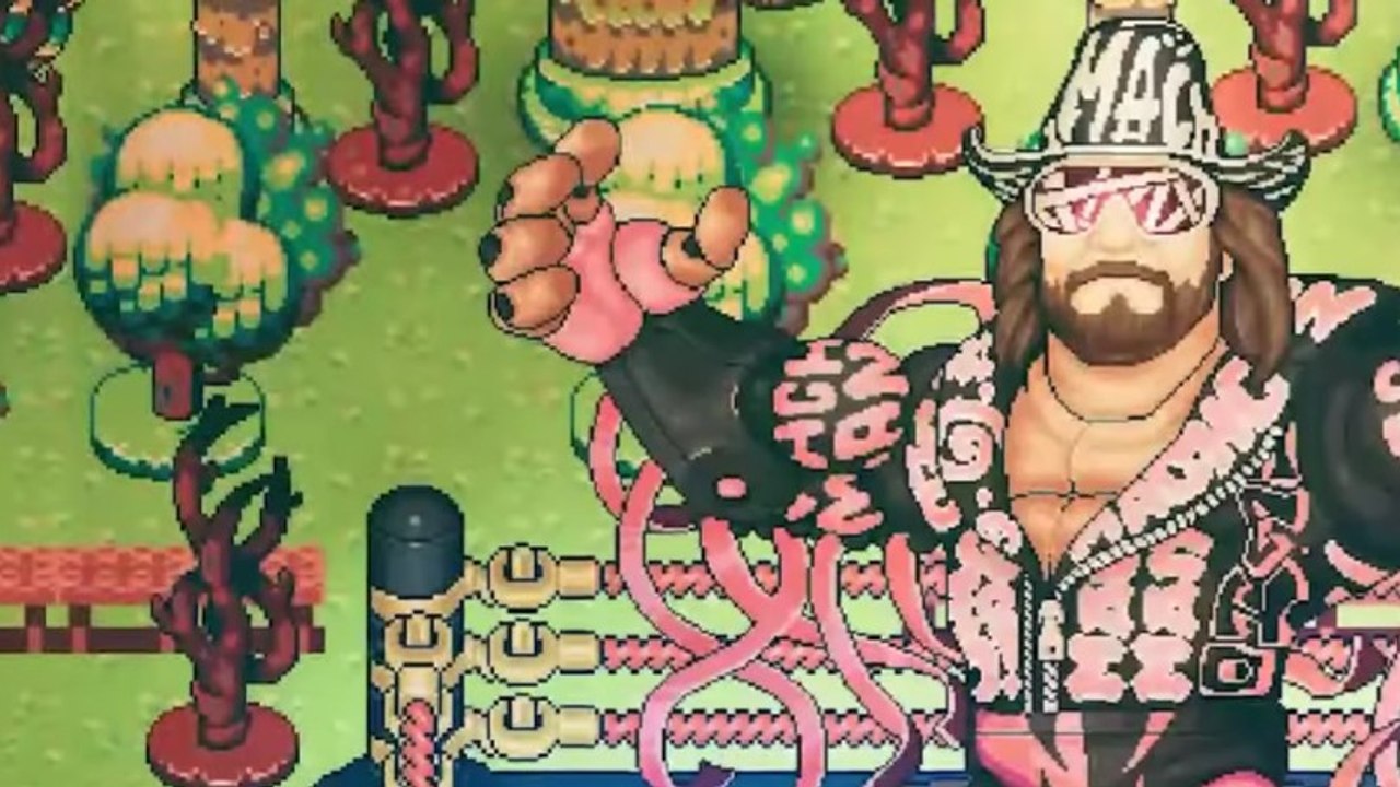 Wrestlequest - die mischung aus wrestling und rpg erscheint 2023