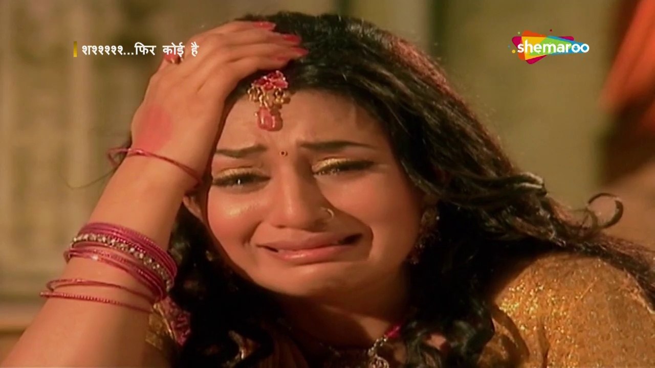 Ssshhh... Phir Koi Hai: "Intezaar - Samay Ki Sarhadon Ke Paar" Episode 12