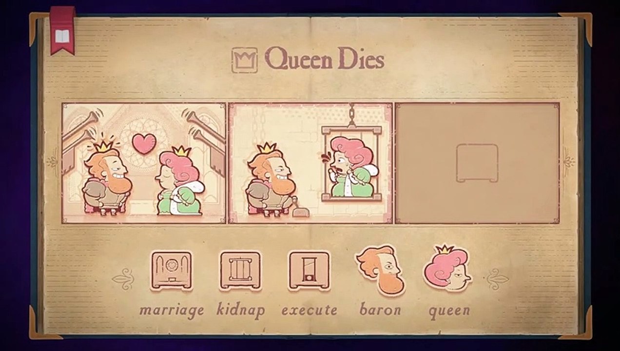 STORYTELLER   Release Date Trailer