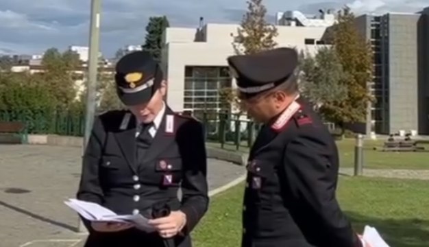 Rende (CS) - Corruzione e frodi lavori pubblici: 72 indagati, tra cui il sindaco, e 3 arresti (10.11.22)