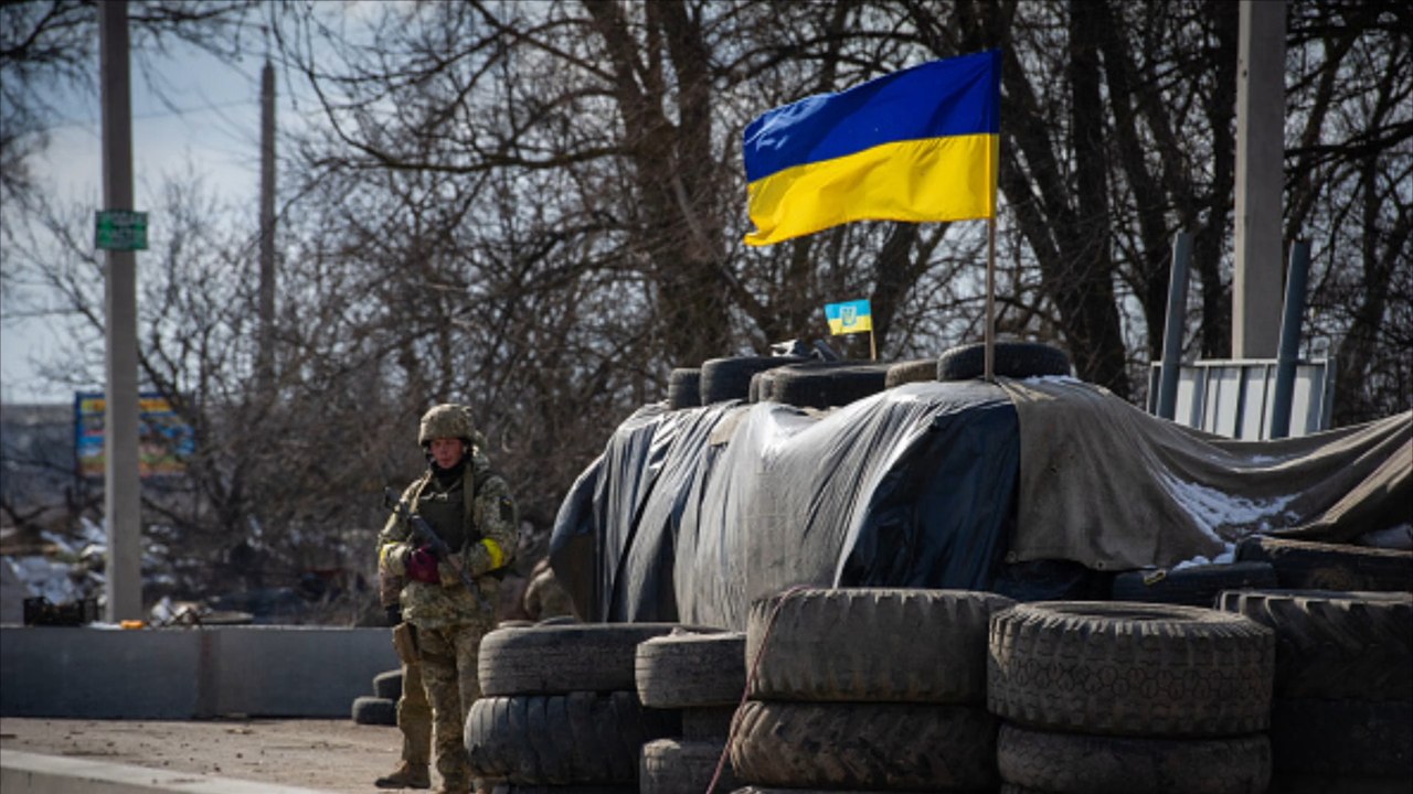 Ukrainer melden befreiung von besetztem snihuriwka