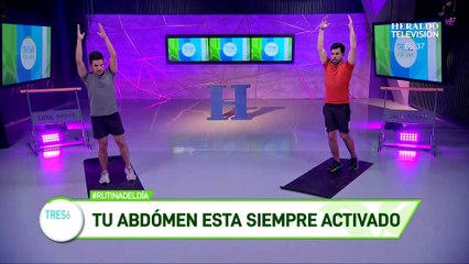 TRES60 Vida Sana y Noticias de la mañana | 10 de noviembre de 2022 | Heraldo Media Group