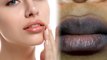 सर्दियों में काले होठों को दूर करने के लिए करें ये उपाय, ऐसे बनाए गुलाबी होठ | Boldsky *Health