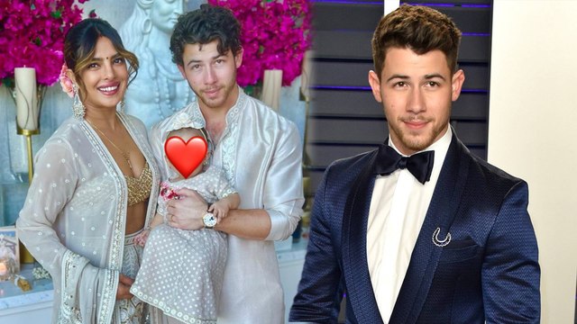 Nick Jonas Gushes On Traveling With Baby Daughter Malti Gen
