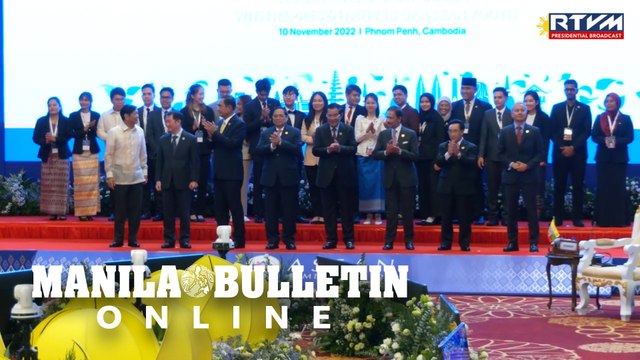 ASEAN Leaders' Interface with the ASEAN Youth Representatives