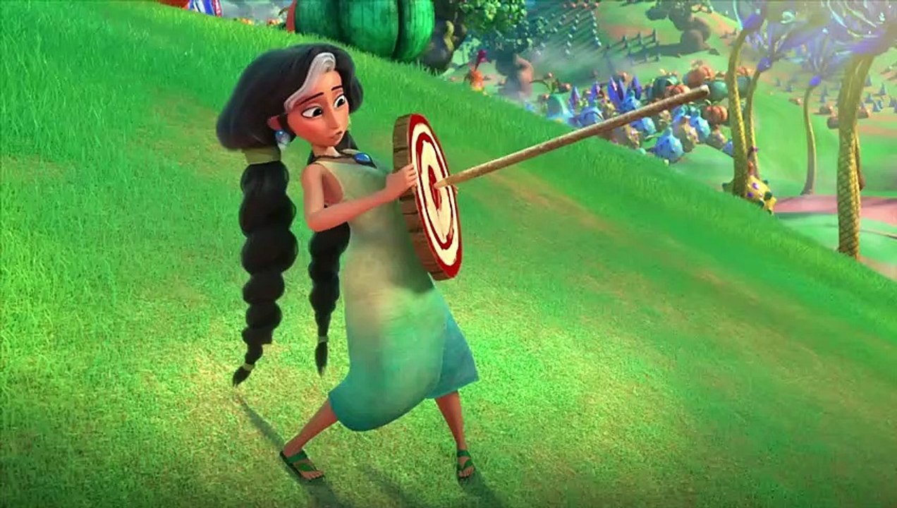 The Croods Family Tree S05 Trailer (English) HD video Dailymotion