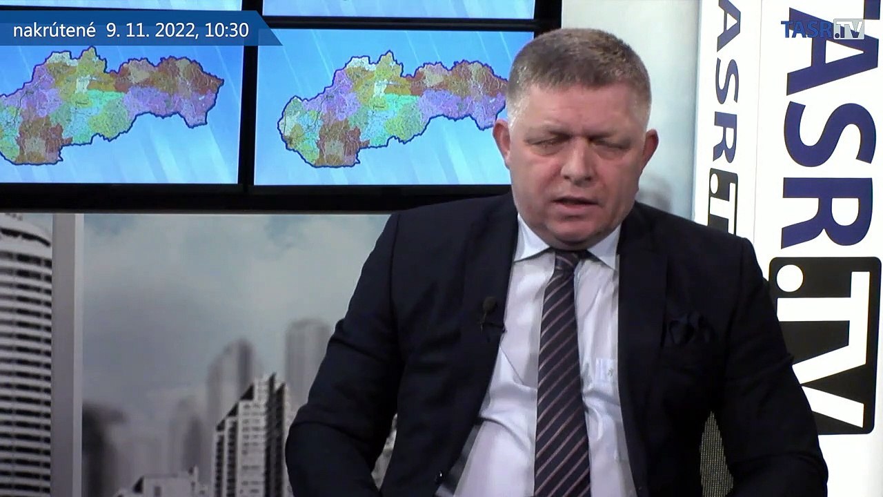 FICO: Vláda je rozbitá a z parlamentu je zoologická záhrada
