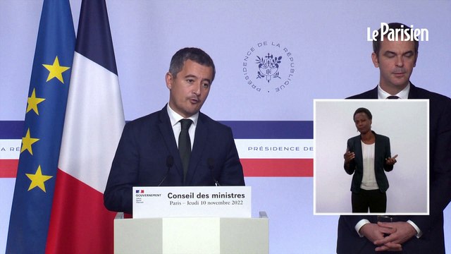 Ocean Viking : la France va accueillir le navire dans le port militaire de Toulon, annonce Darmanin