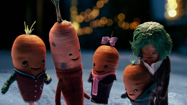 Aldi releases full Home Alone inspired Christmas advert starring Kevin the carrot