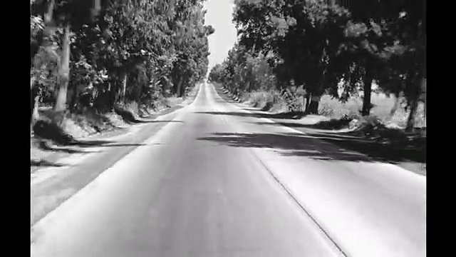 San Fernando Valley, semirural area, ca. 1940s