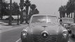 Sunset Boulevard Hollywood to Sunset Strip, 1952