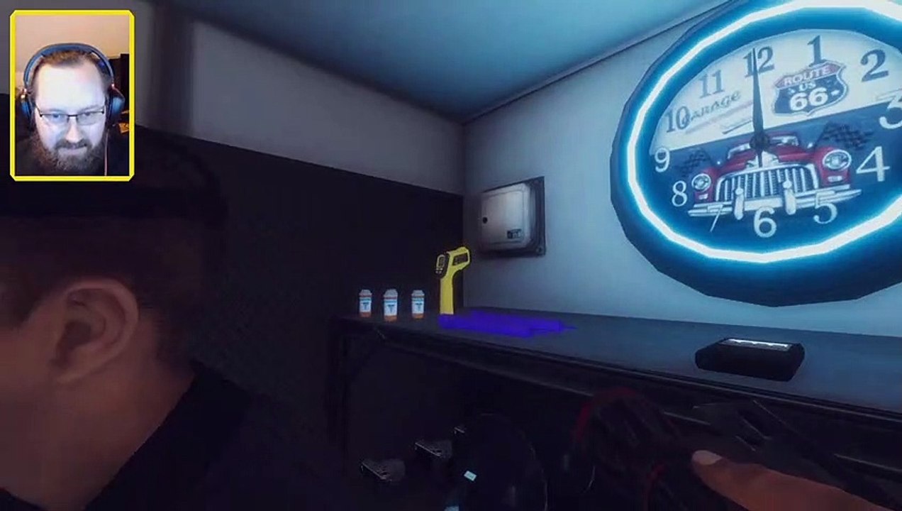 Schnell nochmal den Knast säubern. Phasmophobia #106 (Part 1)