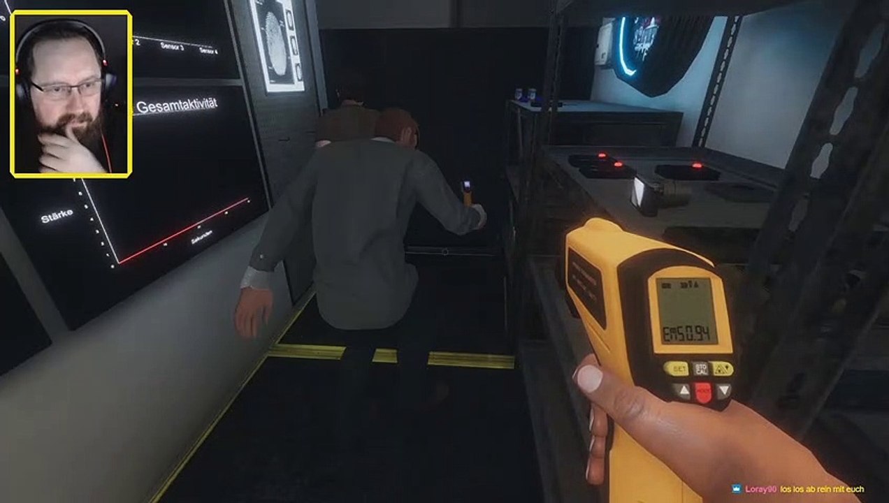 Kaltes Händchen. Phasmophobia #107 (Part 1)