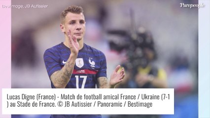 Lucas Digne écarté par Didier Deschamps : la réaction très surprenante de ses enfants après l'annonce