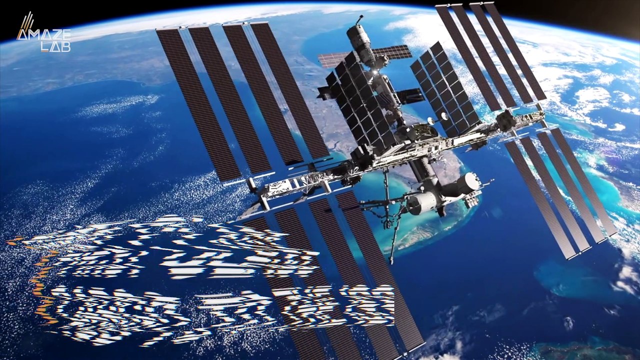 ‘SS Sally Ride’ Successfully Makes Contact With the International Space Station