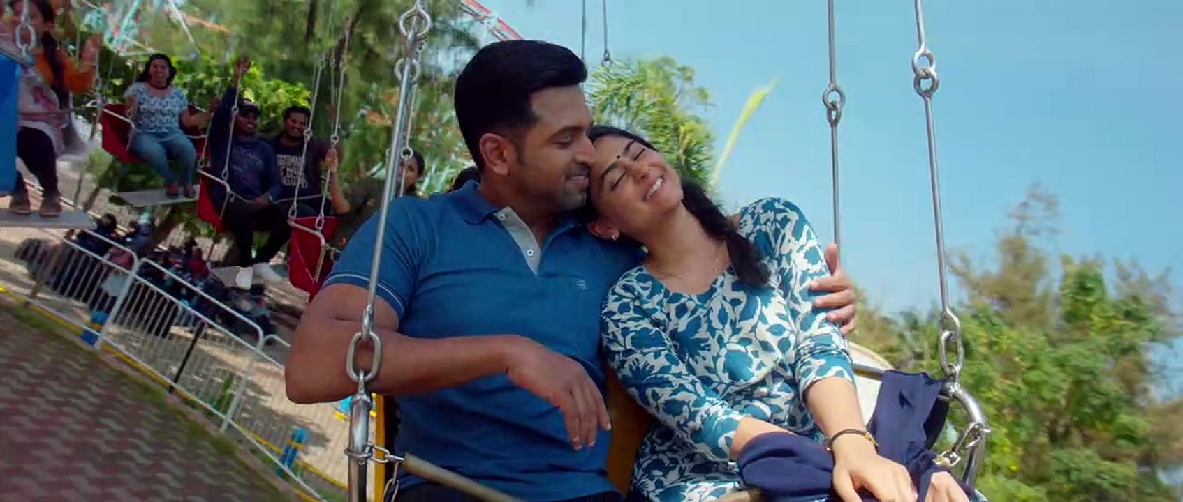 Sinam (2022) Tamil Part 1 Movie