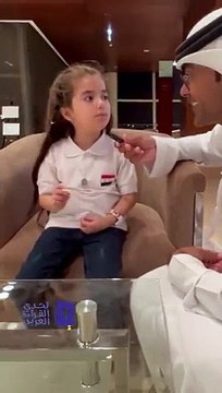 لقاء مع شام البكور الفائزة بلقب تحدي القراءة العربي