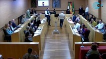 Una pelea entre concejales de PP y PSOE obliga a la Policía a intervenir en el Pleno de El Puerto