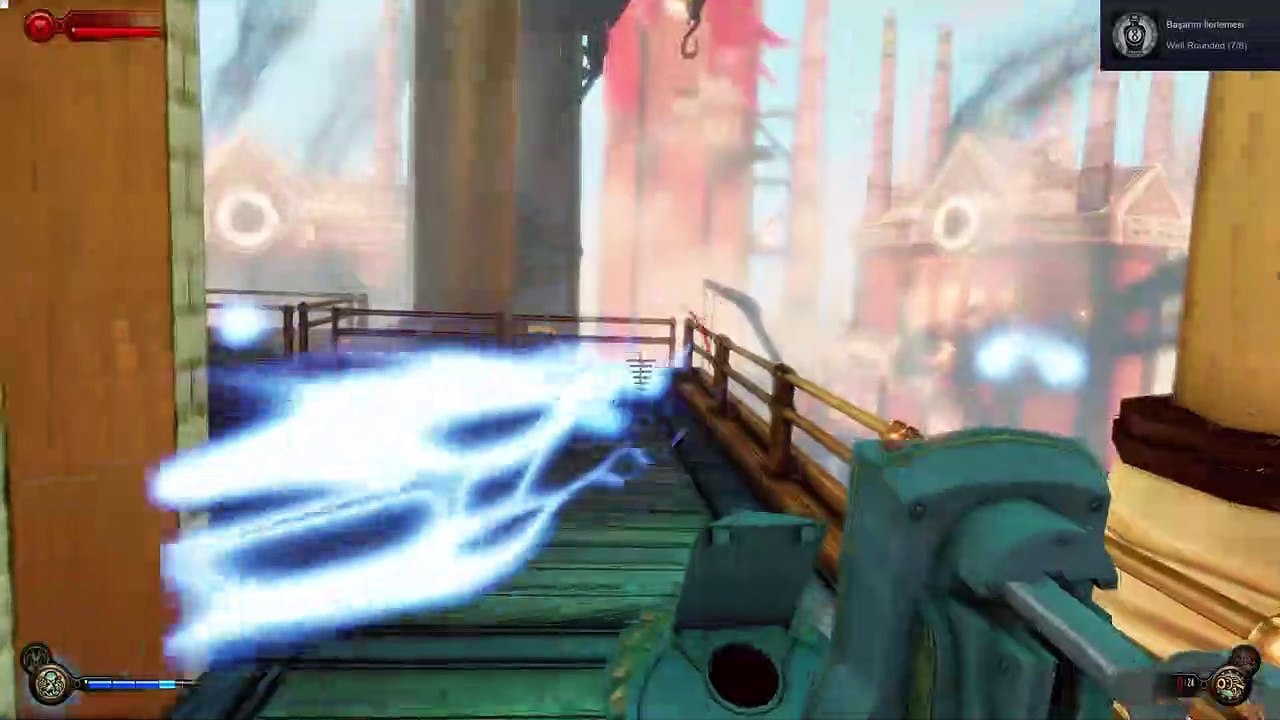 BioShock Infinite - Bölüm 13