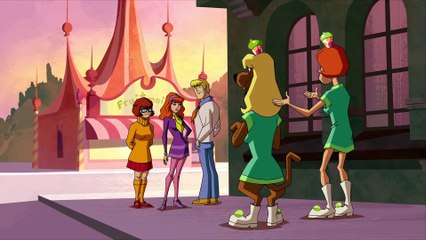 Scooby-Doo! - In Disguise - WB Kids