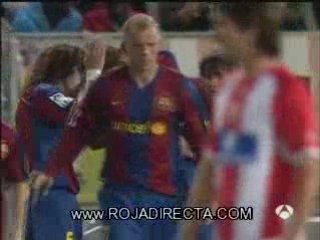 UD Almería - FC Barcelona