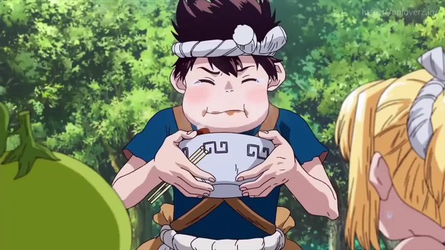 DIKIRA KONYOL DAN ANEH, PADAHAL JENIUS DAN OVERPOWER DI LUAR NALAR MANUSIA. ALUR CERITA DR STONE S1