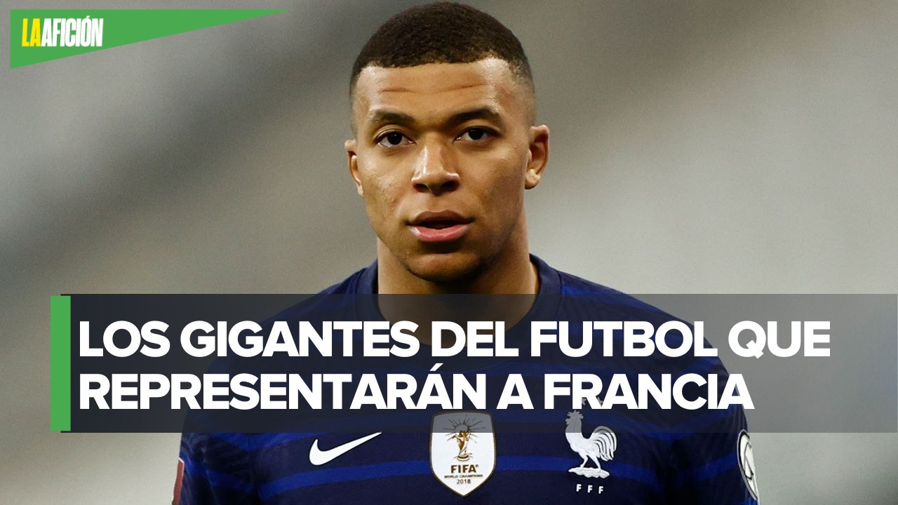 Francia anuncia a sus convocados para el Mundial de Qatar 2022