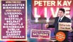 Peter Kay tickets on general sale : How to get them? Tickets on resale