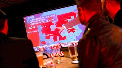 Votes Still Uncounted as U.S. Midterms Come Down to Wire - TaiwanPlus News