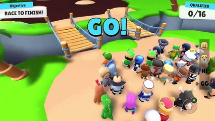 Stumble Guys Trailer