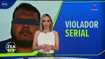 Detienen a presunto violador serial en Nuevo León