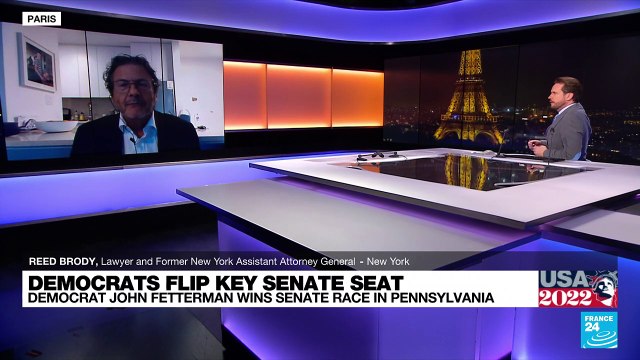 Midterm elections too early to call critical Senate seats