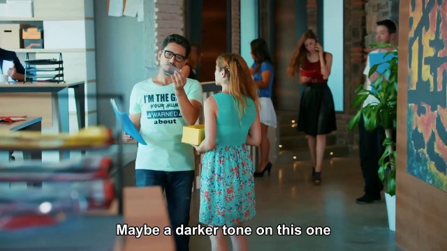 (Te Alquilo Mi Amor) Love For Rent - Kiralık Aşk Episode 19 (English Subtitle) Kiralık Aşk#2838