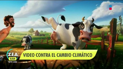 Leonardo DiCaprio se une a la lucha contra el cambio climático