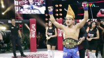 Menpora Bangga Jeka Saragih Tampil di Road to UFC