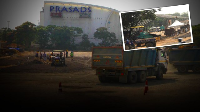 : Formula E World Championship కోసం నెక్లెస్ రోడ్ వెడల్పు *Telangana