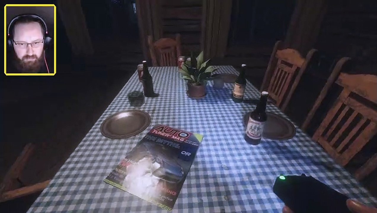 Geist im Speisesaal. Phasmophobia #108 (Part 1)