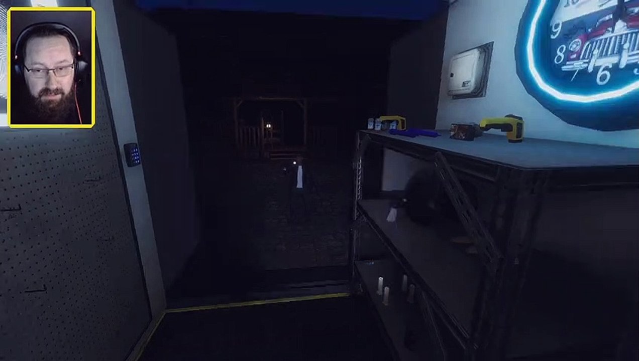 Geist im Speisesaal. Phasmophobia #108 (Part 2)